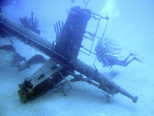 Hilma Hooker Dive the Wreck of the Hilma Hooker Bonaire