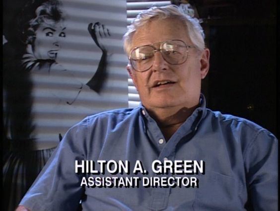 Hilton A. Green Hilton A Green was an American film producer and assistant director