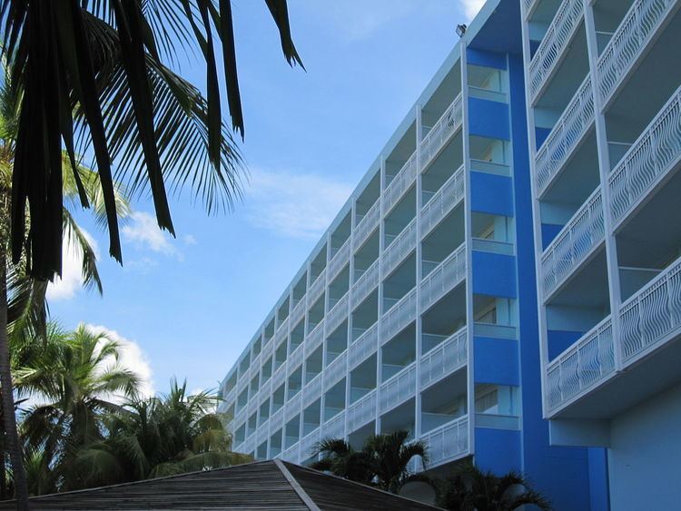 Hilton Curaçao