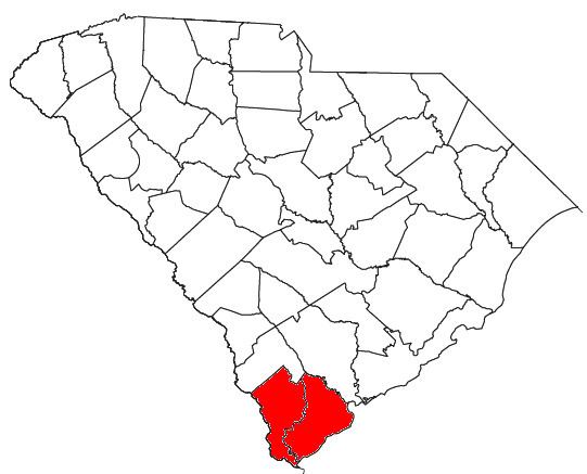 Hilton Head Island–Beaufort micropolitan area