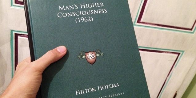 Hilton Hotema Man39s Higher Consciousness von Hilton Hotema Handbook of