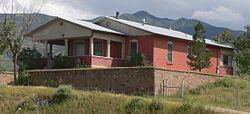 Hilton House (Magdalena, New Mexico) httpsuploadwikimediaorgwikipediacommonsthu