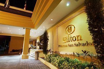 Hilton Princess San Salvador Hotel Hilton Princess San Salvador Hotel Rooms Rates Photos Deals Map