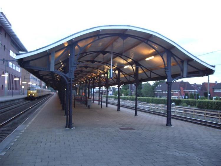 Hilversum railway station