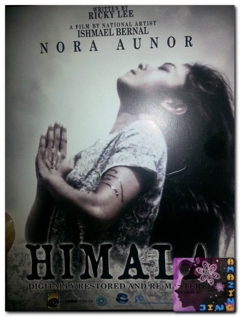 Himala Amazing Jing for Life Nora Aunors Himala Digitally Mastered