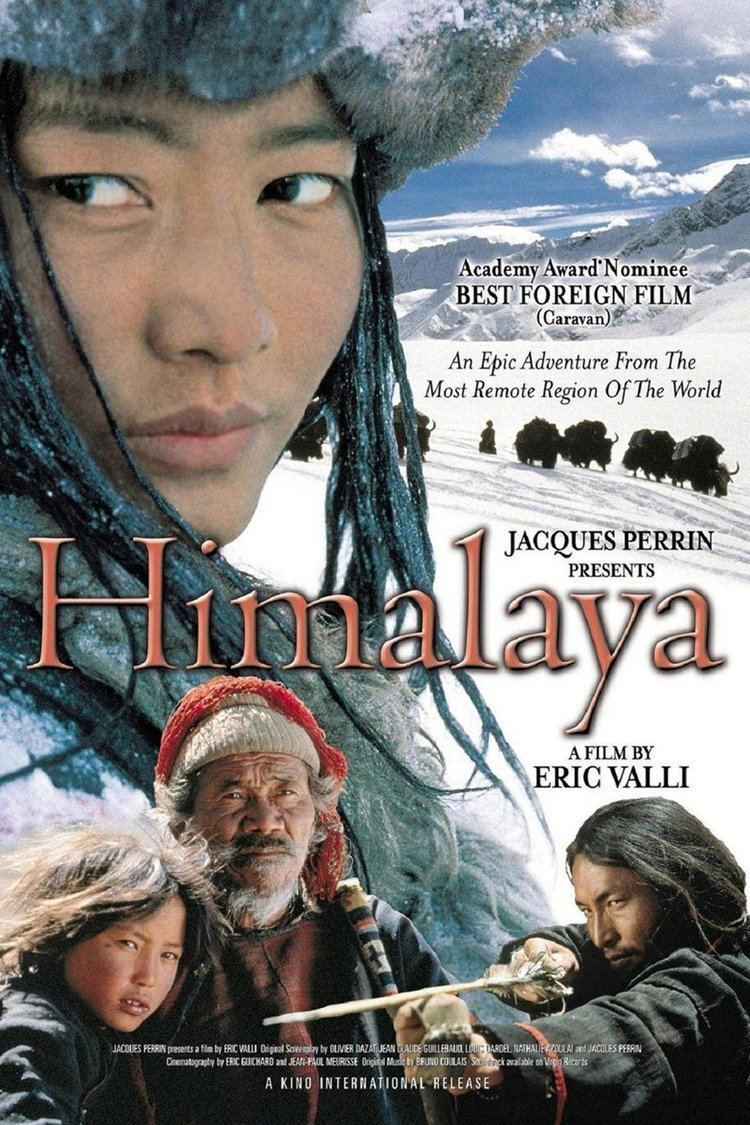 Himalaya (film) wwwgstaticcomtvthumbmovieposters26946p26946