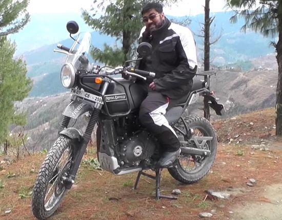 Himalayan (motorcycle) Royal Enfield Himalayan Motorcycle Reviews and much more
