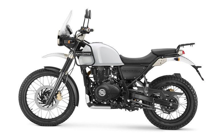 Himalayan (motorcycle) Royal Enfield Himalayan Motorcycle Technical Specification Mileage