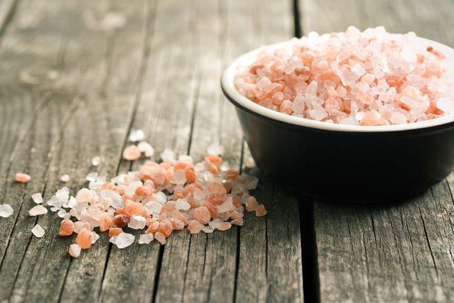 Himalayan salt What is Himalayan salt MNN Mother Nature Network