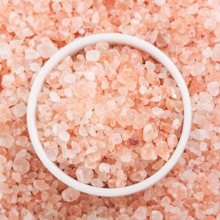 Himalayan salt Pink Himalayan Salt Benefits that Make It Superior to Table Salt