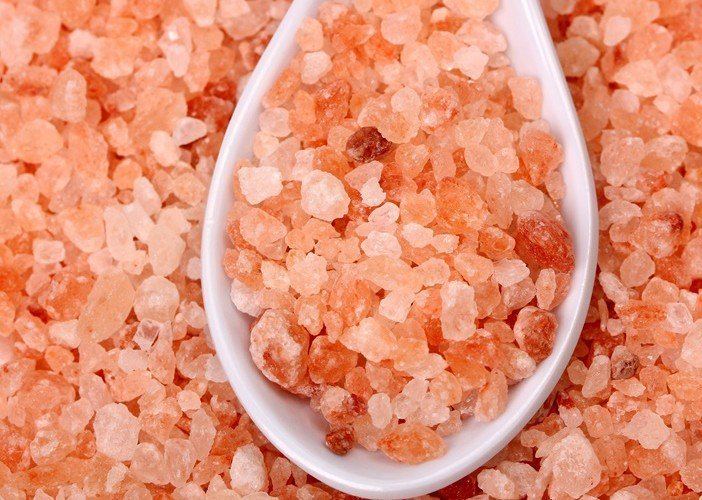 Himalayan salt What Happens To Your Body When You Eat Pink Himalayan Salt