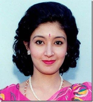Himani Shah Himani Shah Former Crown Princess Photo profile Nepali Movies