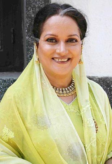 Himani Shivpuri Himani Shivpuri TV Actress India Callingjpg