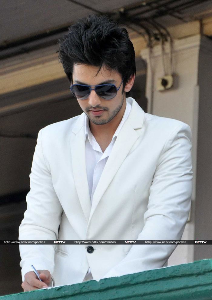 Himansh Kohli Himansh Kohli in Yaariyan Veethi