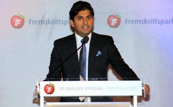 Himanshu Gulati Foreign press defends Progress antimigrant tag The Local