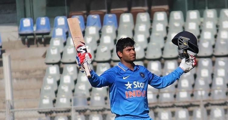 Himanshu Rana Himanshu Ranas ton goes in vain as India Under19 lose to England