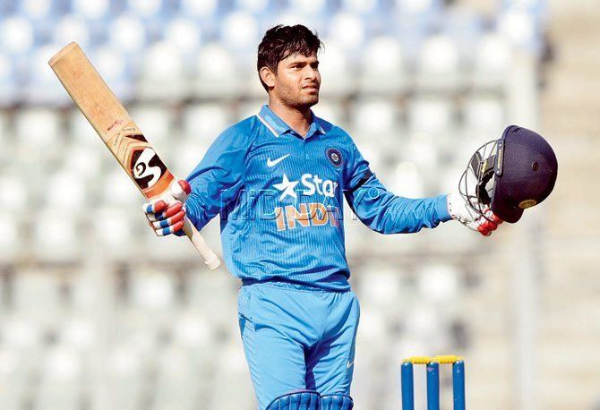 Himanshu Rana India colts lose to England despite Himanshu Ranas century Sports