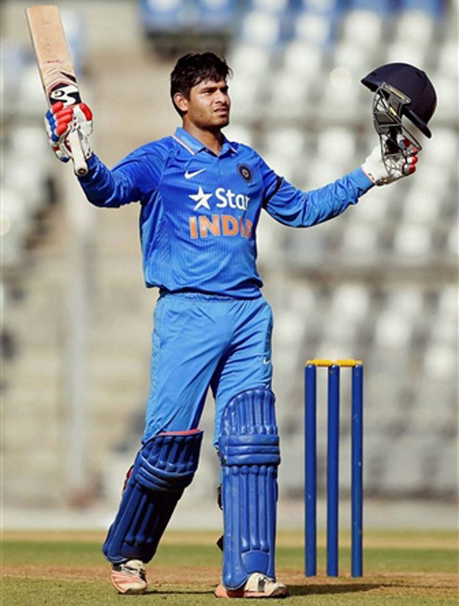 Himanshu Rana India U19 lose first ODI despite Himanshu Rana ton vs England