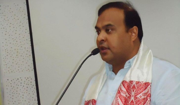 Himanta Biswa Sarma Assam minister Himanta Biswa Sarma denies Saradha chief39s