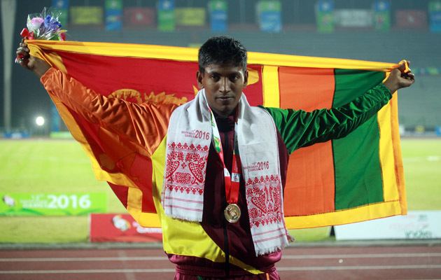 Himasha Eashan Sri Lankan Sprinter Himasha Eshan To Feature In World Indoor