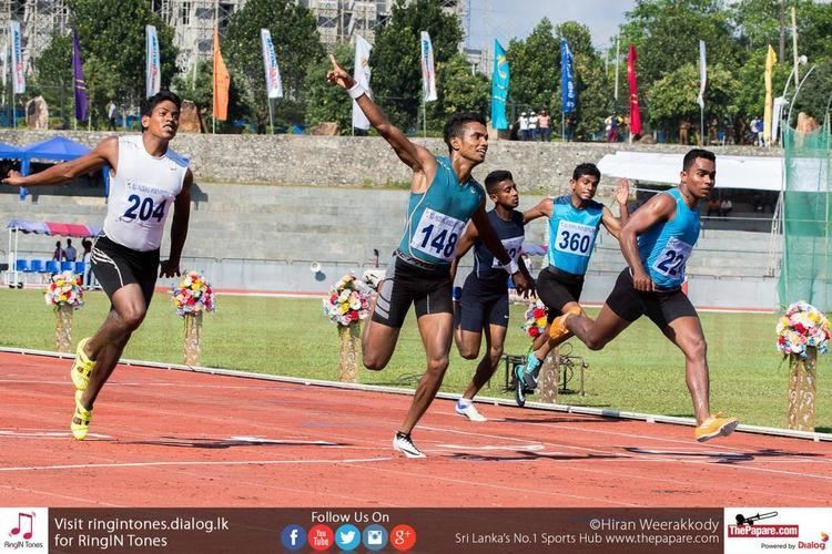 Himasha Eashan South Asias fastest Sri Lanka39s Olympic hope Himasha Eshan