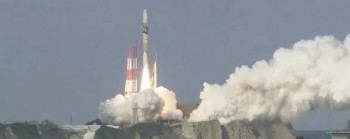 Himawari 9 Japanese HIIA rocket launches Himawari 9 satellite