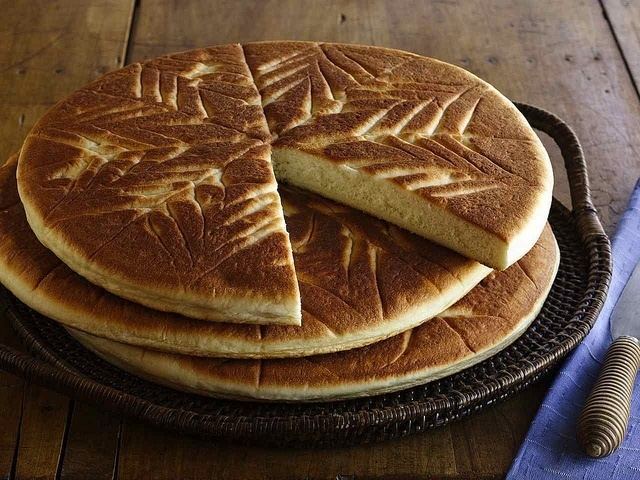 Himbasha Himbasha is an Ethiopian and Eritrean celebration bread that is