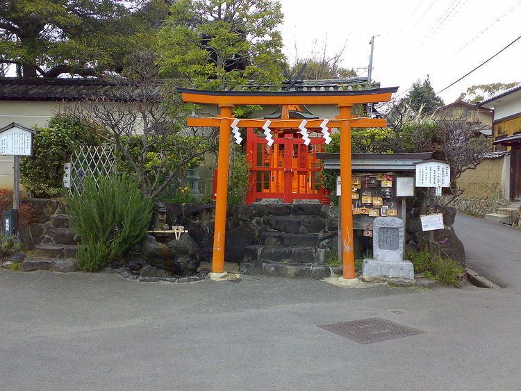 Himegamisha Shrine, Nara