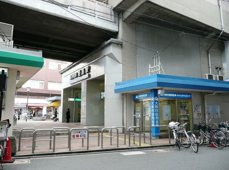 Himejima Station