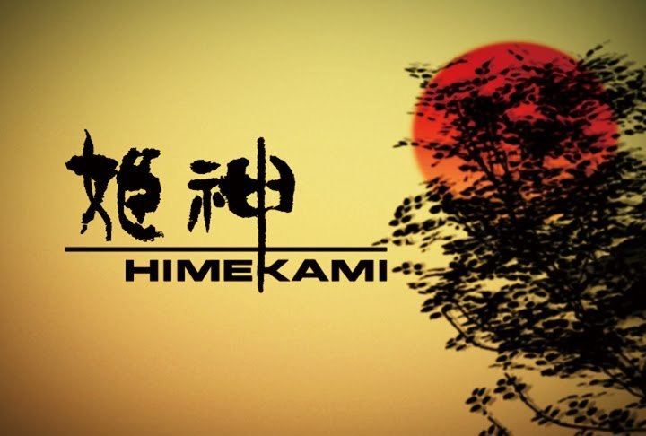 Himekami SunriseSunset Himekami Moon Water album 1989