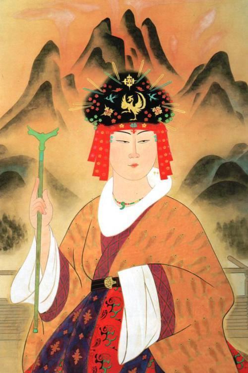 Himiko Queen Himiko and the mystery of Yamataikoku Heritage of Japan