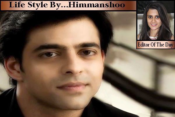 Himmanshoo A. Malhotra I always donate the clothes I am not using Himmanshoo A Malhotra