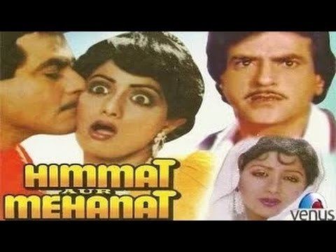 Himmat Aur Mehnat Full Movies 1987 Sridevi Jeetendra