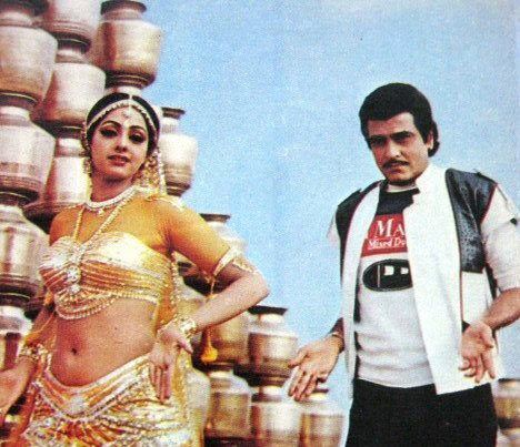 Sajid Khan Himmatwala made Sridevi a star Rediffcom Movies