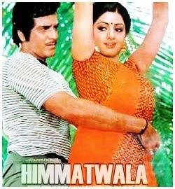 Himmatwala 1983 Film Alchetron The Free Social Encyclopedia