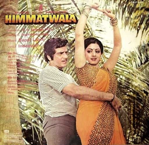 Himmatwala 1983 DVDRip X264 Ac3 Esub 145GB FOR Sridevi Bollywood