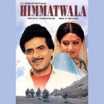 Himmatwala 1983 Bappi Lahiri Listen to Himmatwala songsmusic