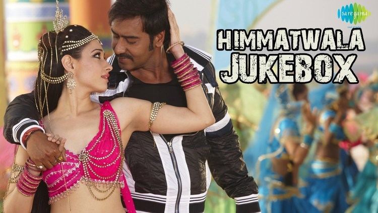 Himmatwala 2013 Jukebox Full Songs Ajay Devgn Tamannaah