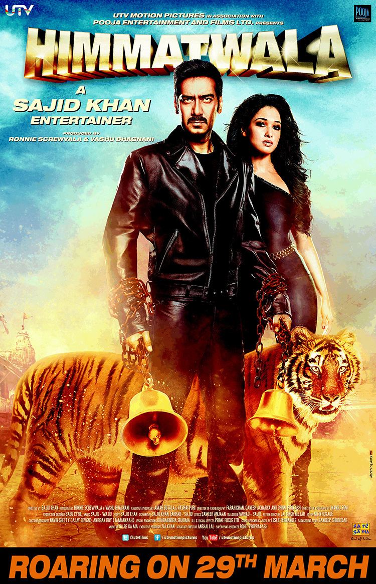 Himmatwala 2013 Full Movie Watch Online Free Hindilinks4uto