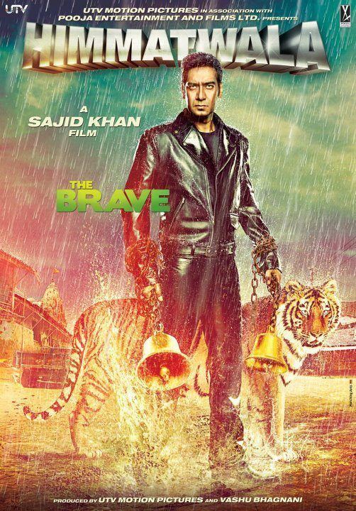 Himmatwala 2013 Movie Trailer and Review