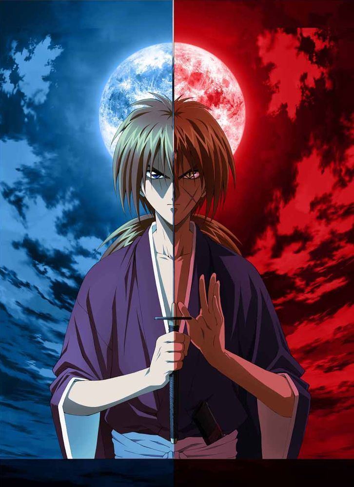 Himura Kenshin 1000 images about Rurouni Kenshin on Pinterest Chibi Guys and