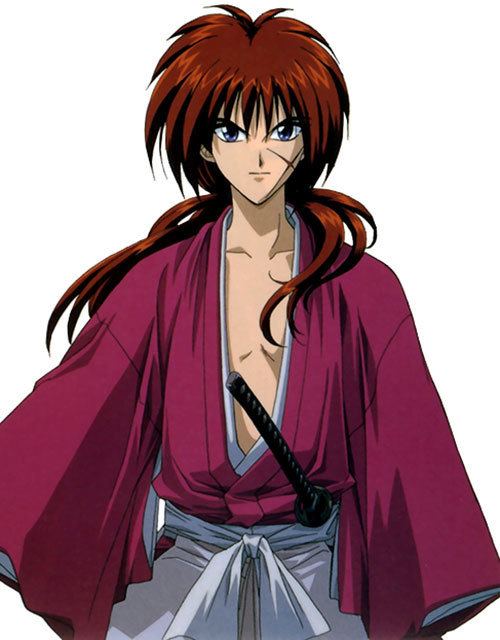 Himura Kenshin Himura Kenshin Rurouni Kenshin Character profile Writeupsorg