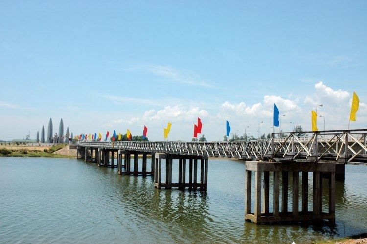 Hiền Lương Bridge Cm di tch i b Hin Lng Bo Qung Ngi in t