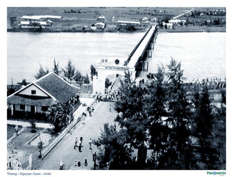 Hiền Lương Bridge Cu Hin Lng mi Mapionet