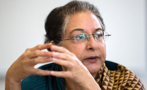 Hina Jilani Remembering the people who make rights meaningful The Elders