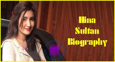 Hina Sultan Biography Height Weight And Body Measurements Pakistani