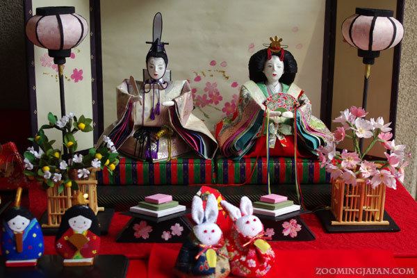 Hinamatsuri Hina Matsuri The Doll39s Festival Zooming Japan