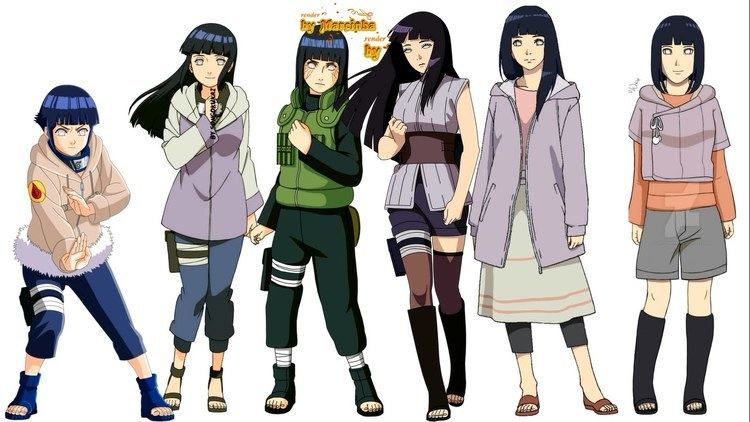 hinata hyuga grown up