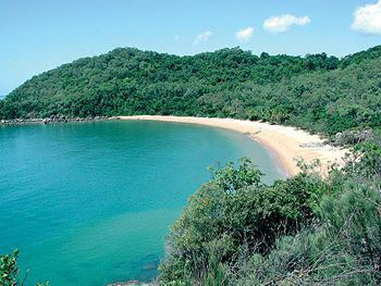 Hinchinbrook Island Hinchinbrook Island National Park North Queesland Australia