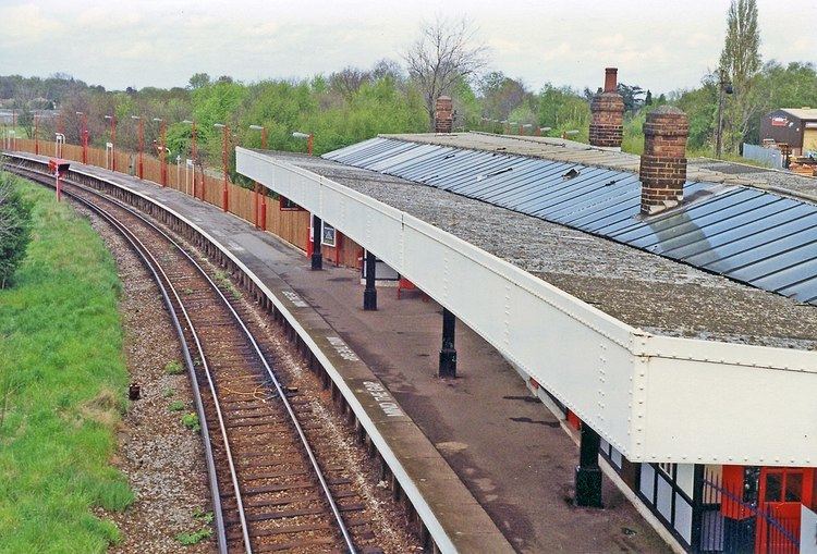 Hinchley Wood railway station